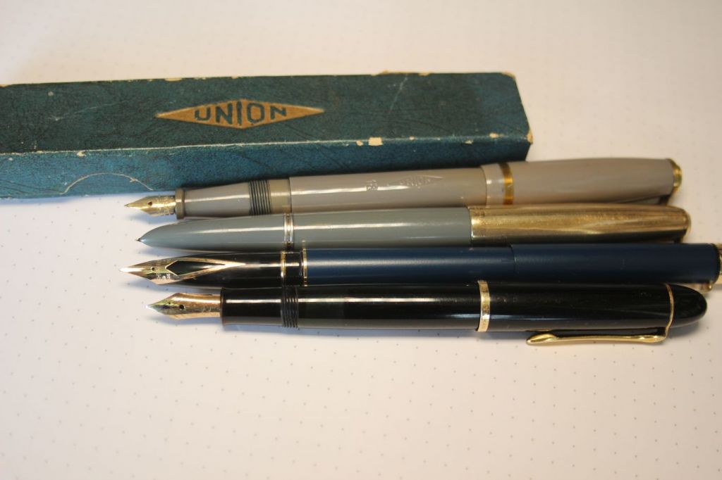 Ink Dip Pen 