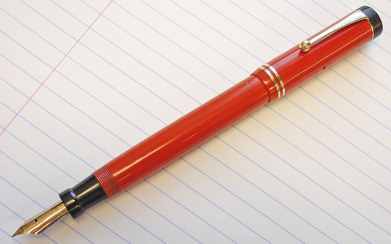 The 11 Best Vintage Fountain Pens (According to Owners) - One Pen Show