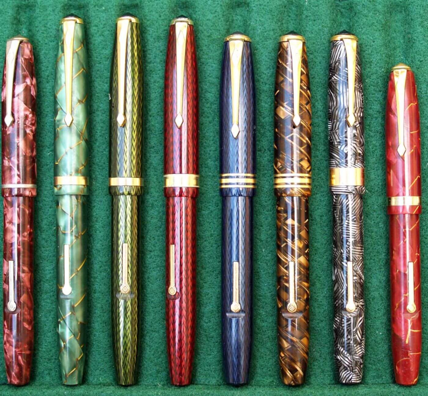 Pin on Pens and Writing Instruments, Collectible