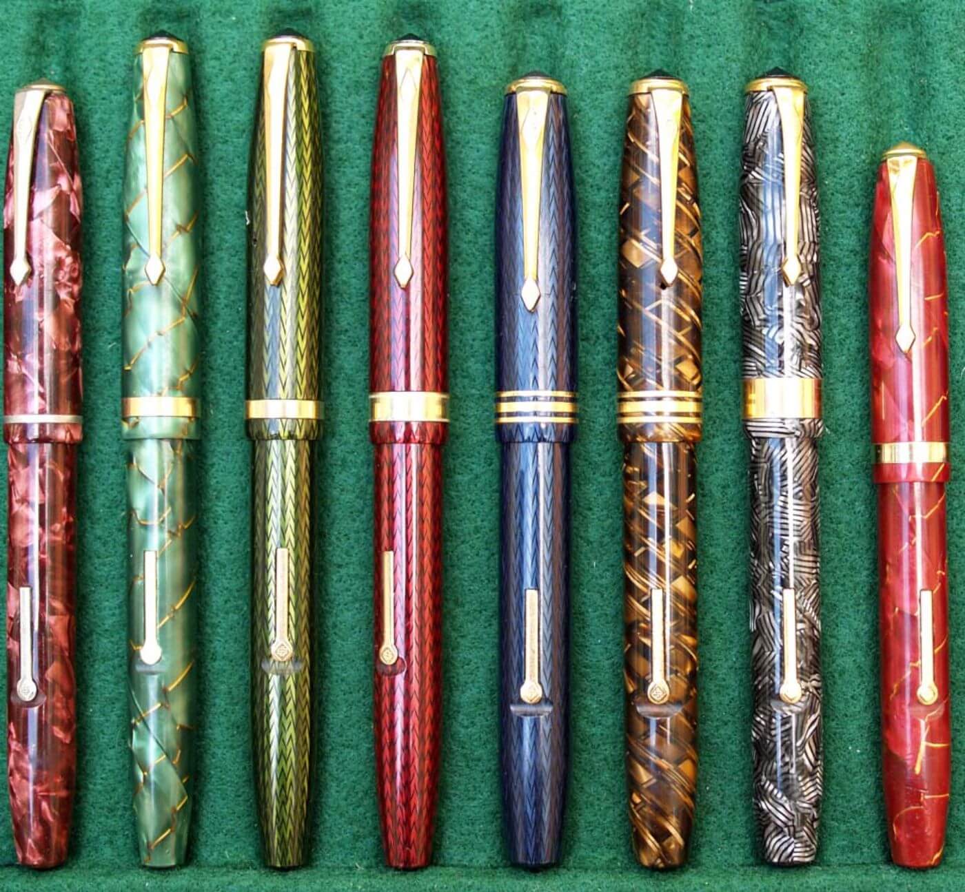 Antique Pen