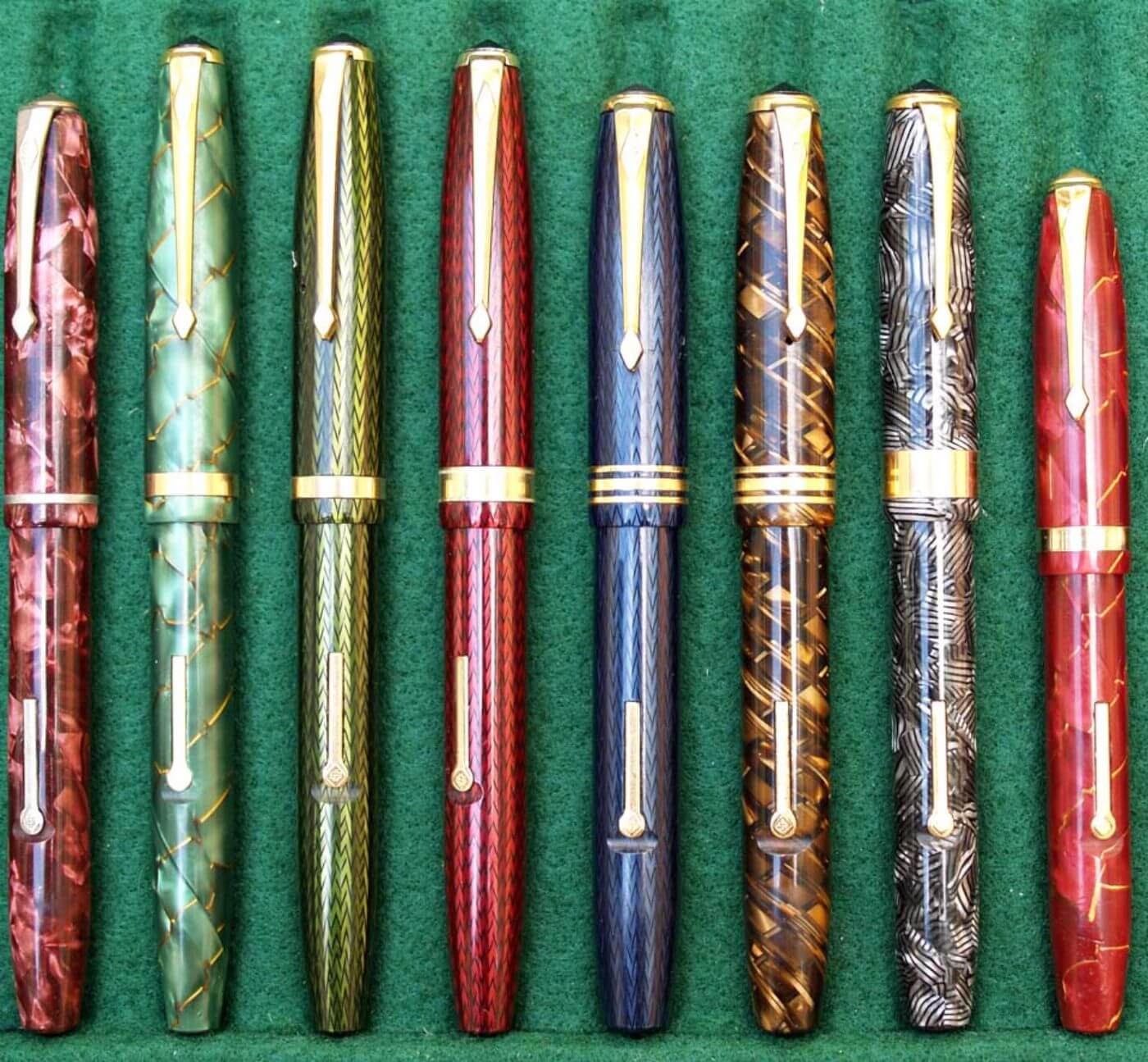 Collectible Fountain Pens Collectible Fountain Pens