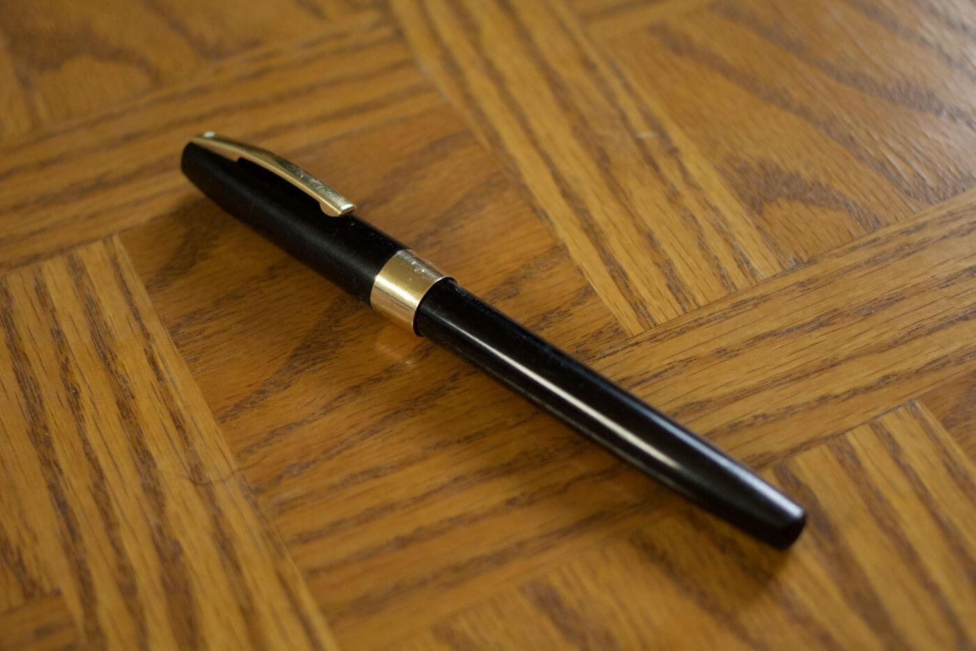 Vintage deals fountain pens