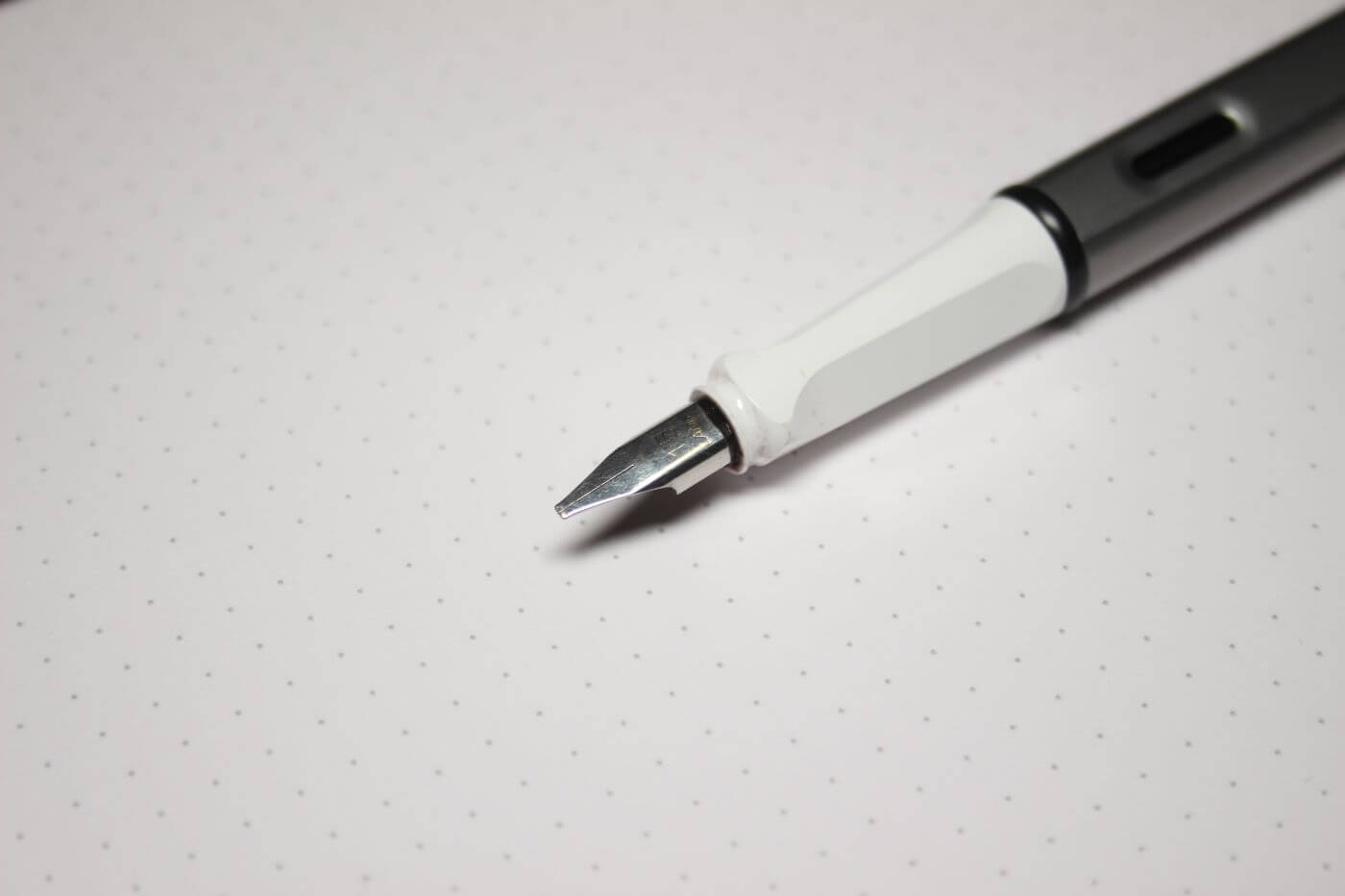 How to Prepare a New Steel Nib for Dip Pen Writing in 5 Minutes