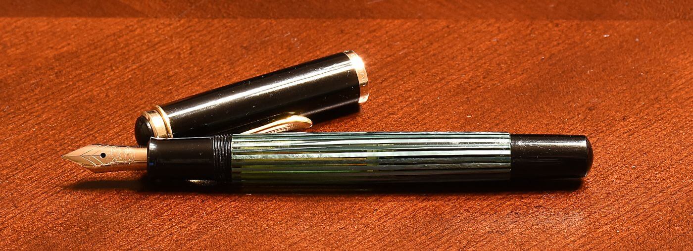 Vintage doesn't have to mean pricey & finicky – Fountain Pen Ninja