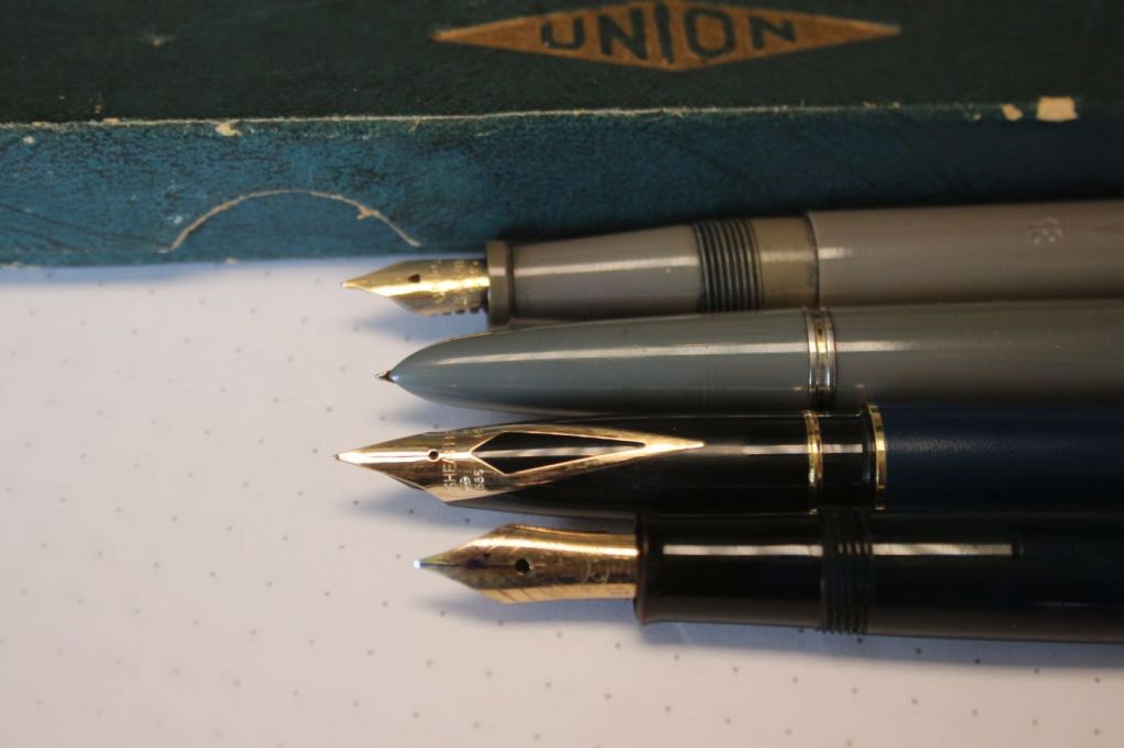 Vintage doesn't have to mean pricey & finicky – Fountain Pen Ninja