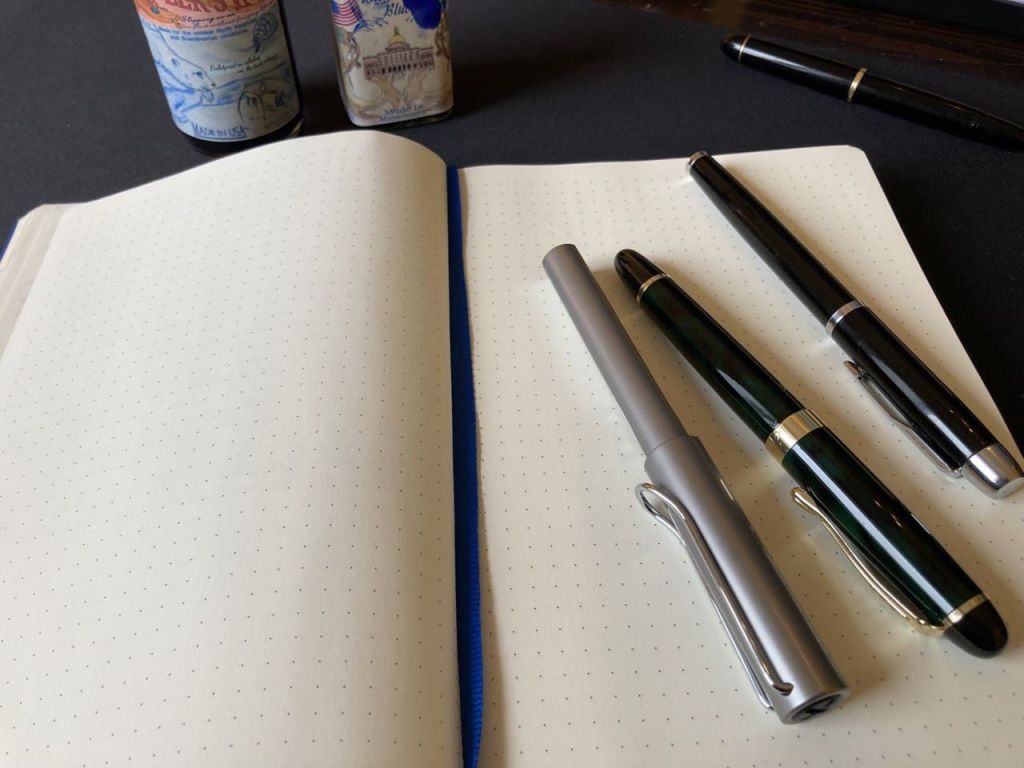 Beginner's Guide to Fountain Pens